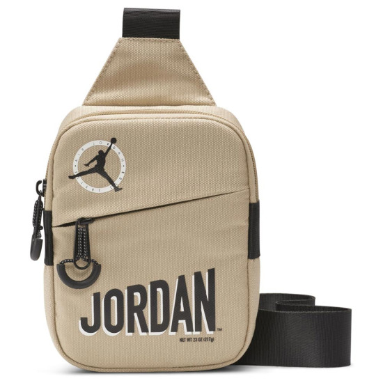 Jordan Παιδική τσάντα ώμου MJ MVP Flight Sling Bag Jordan Παιδική τσάντα ώμου MJ MVP Flight Sling Bag
